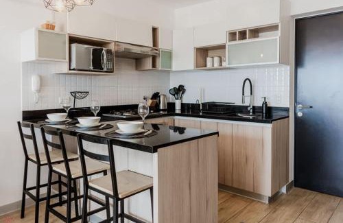 Magdalena del Mar Apartment | Sleek 2BR with Pool Gym Terrace in Magdalena