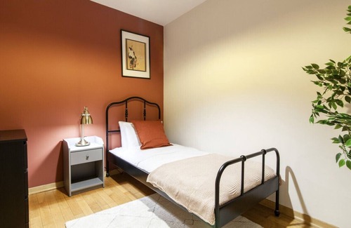 Nisantasi Apartment | Sleek Flat 4 min to City Nisantasi in Sisli