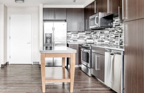 H Street Corridor Apartment | Sleek H Street 1BR w/Pool, Gym & W/D, steps from WF, by Blueground