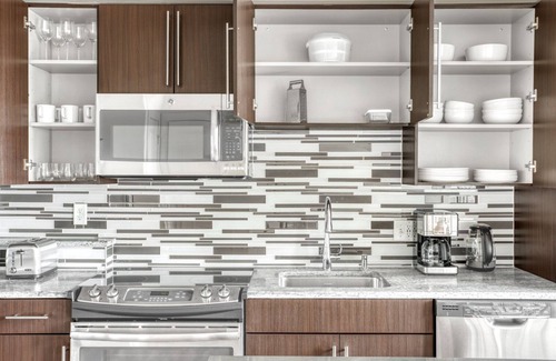 H Street Corridor Apartment | Sleek H Street 1BR w/Pool, Gym & W/D, steps from WF, by Blueground