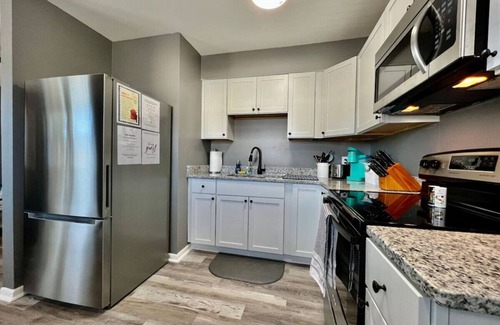 Trenton Apartment | Sleek remodeled Design 2 Bed Trenton, OH Apartment