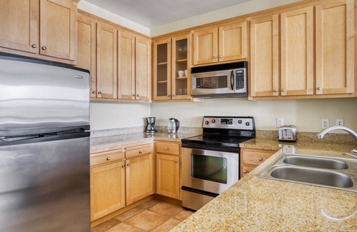 San Bruno Apartment | Sleek San Bruno 1BR w/ Pool, Gym & W/D, near 280 & 101, by Blueground