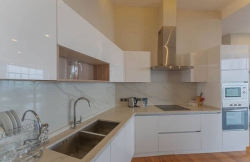 Nairobi West Apartment | Sleek & Spacious two bedroom Penthouse
