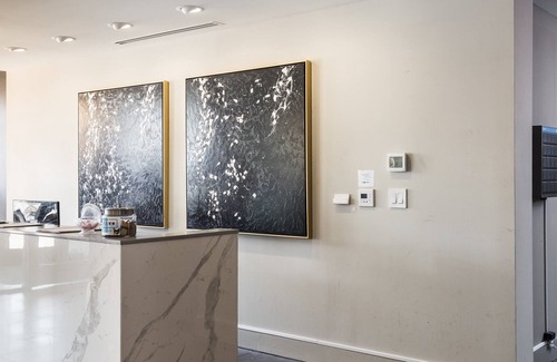 Central West End Apartment | Sleek Studio w/ Scenic Rooftop Deck