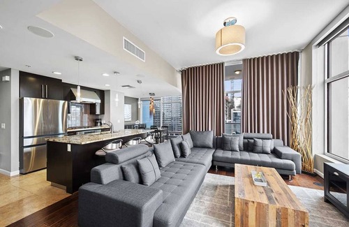 Downtown San Diego Condo | Sleek Stunner by the Bay