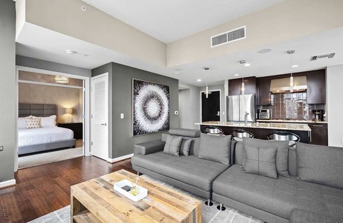 Downtown San Diego Condo | Sleek Stunner by the Bay