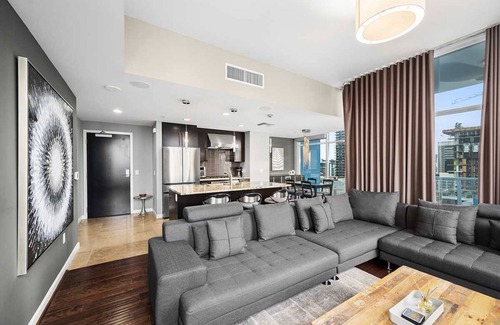 Downtown San Diego Condo | Sleek Stunner by the Bay
