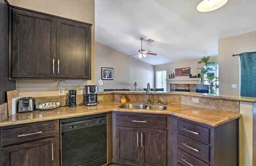 Green Valley North House | Sleek Vegas Home w/Private Pool, Game Room!