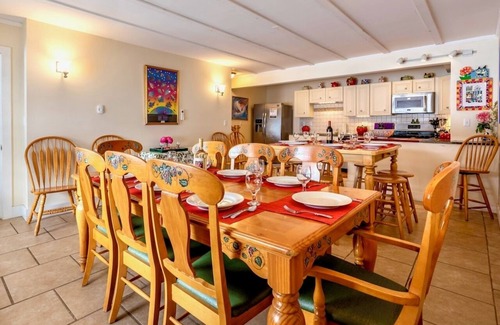 Manchester House | Sleep 20, 6BR/6BA home on #1 TripAdvisor resort - ski, pool, dogs