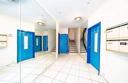 Bussiere - Cadiere Apartment | Sleep and go -cosy 9 pers-Oullins