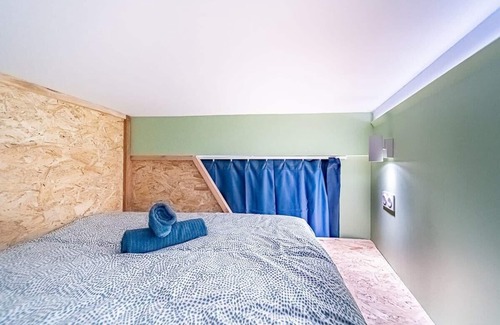 Bussiere - Cadiere Apartment | Sleep and go -cosy 9 pers-Oullins