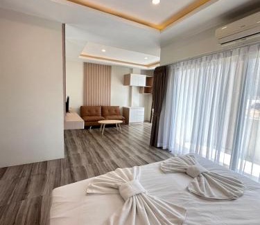 Sa Khu Apartment | Sleep At Airport