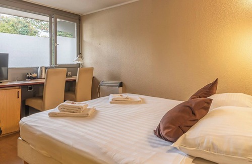 Sint-Michiels Hotel | Sleep & Go Brugge
