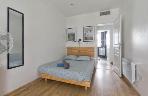 Gambetta Apartment | Sleep in Montpellier, Albert, centre, gare, 4 ch, Tram L1, 2, 3 & 4
