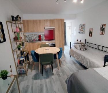 Bourgogne Apartment | Sleep'in Orléans centre-studio confortable et cosy