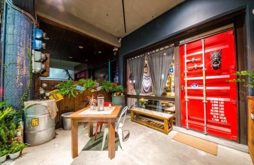 Hengchun House | Sleep inn 旅宿l k歌l烤肉l麻將l調酒l國旅卡特約l可包棟