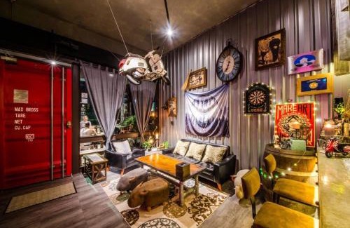 Hengchun House | Sleep inn 旅宿l k歌l烤肉l麻將l調酒l國旅卡特約l可包棟