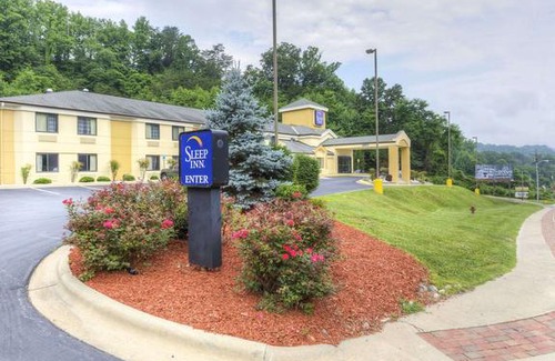 Bryson City Hotel | Sleep Inn Bryson City Cherokee