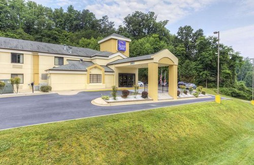 Bryson City Hotel | Sleep Inn Bryson City Cherokee