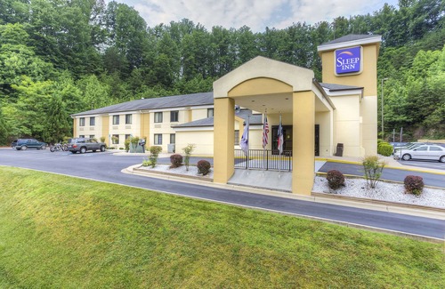 Bryson City Hotel | Sleep Inn Bryson City Cherokee