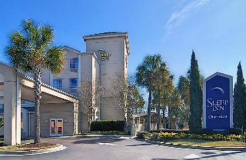 West Ashley Hotel | Sleep Inn Charleston - West Ashley