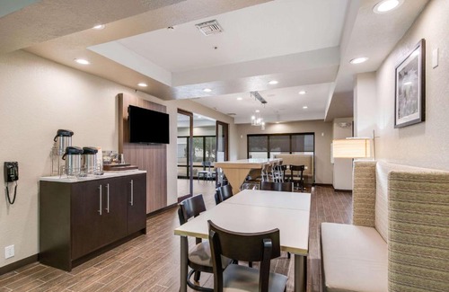 Clovis Hotel | Sleep Inn Clovis