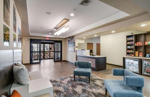Clovis Hotel | Sleep Inn Clovis