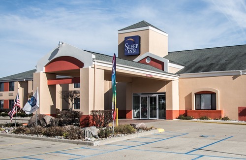 DeWitt Hotel | Sleep Inn DeWitt