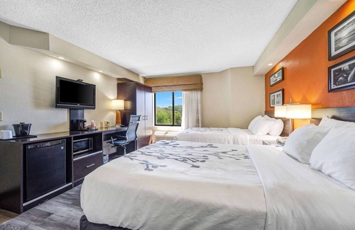 Leesburg Hotel | Sleep Inn Leesburg Chain of Lakes