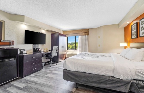 Leesburg Hotel | Sleep Inn Leesburg Chain of Lakes