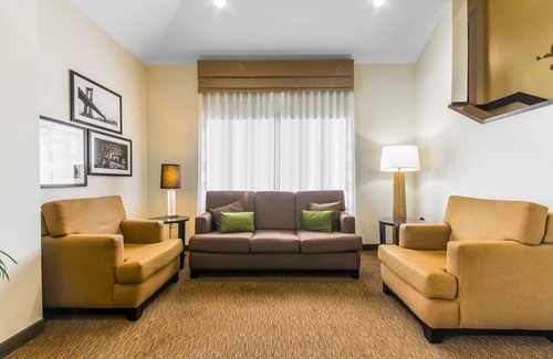 Liberty Area Hotel | Sleep Inn Lexington