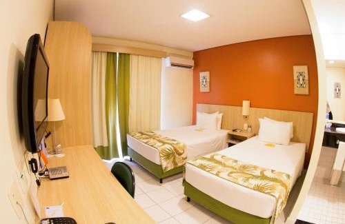 Manaus Hotel | Sleep Inn Manaus
