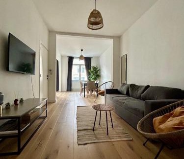 South Antwerp Apartment | SLEEP INN - Palace Apartments - 2 Bedrooms