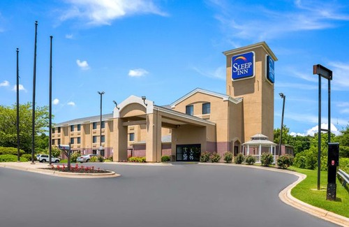 Statesville Hotel | Sleep Inn Statesville