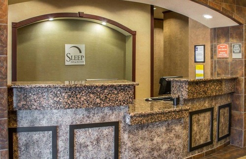 Wetmore Hotel | Sleep Inn & Suites at Six Flags