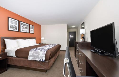 Indianapolis Hotel | Sleep Inn & Suites And Conference Center Downtown