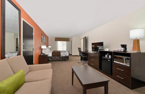 Indianapolis Hotel | Sleep Inn & Suites And Conference Center Downtown