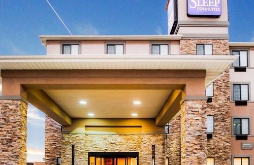 Oak Grove Hotel | Sleep Inn & Suites Fort Campbell