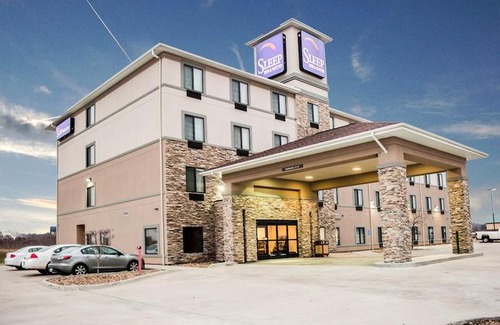Oak Grove Hotel | Sleep Inn & Suites Fort Campbell