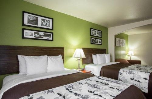 Hewitt Hotel | Sleep Inn & Suites Hewitt - South Waco