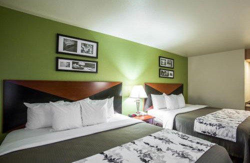 Hewitt Hotel | Sleep Inn & Suites Hewitt - South Waco