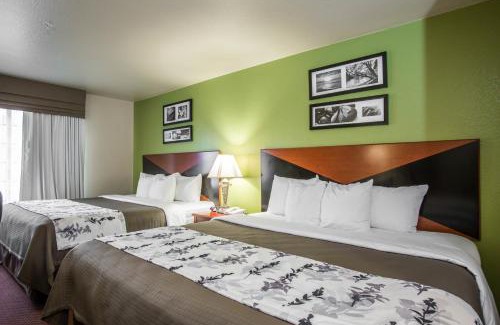Hewitt Hotel | Sleep Inn & Suites Hewitt - South Waco