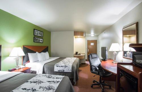 Hewitt Hotel | Sleep Inn & Suites Hewitt - South Waco