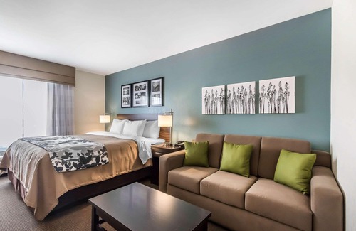 O'Fallon Hotel | Sleep Inn & Suites O'fallon Mo - Technology Drive