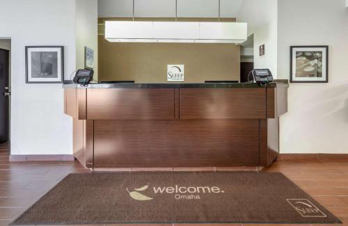 East Omaha Hotel | Sleep Inn & Suites Omaha Airport