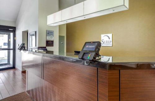 East Omaha Hotel | Sleep Inn & Suites Omaha Airport