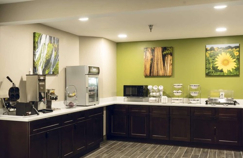 East Omaha Hotel | Sleep Inn & Suites Omaha Airport