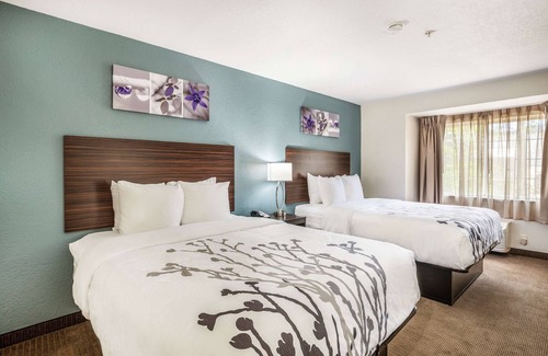 Tallahassee Hotel | Sleep Inn & Suites Tallahassee-Capitol