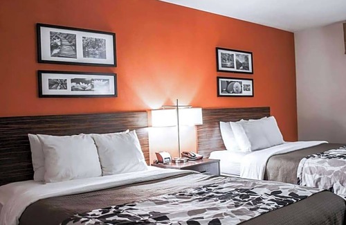 Oak Grove Hotel | Sleep Inn & Suites Fort Campbell