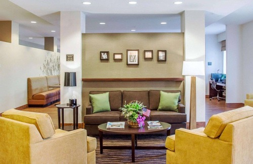 Parkersburg Hotel | Sleep Inn & Suites